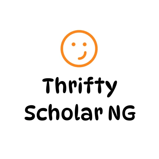 Thrifty scholar
